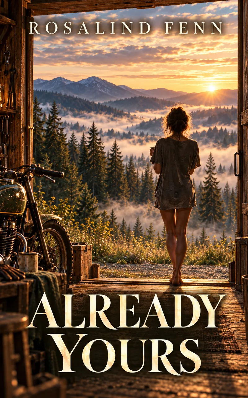 Cover of Already Yours by Rosalind Fenn