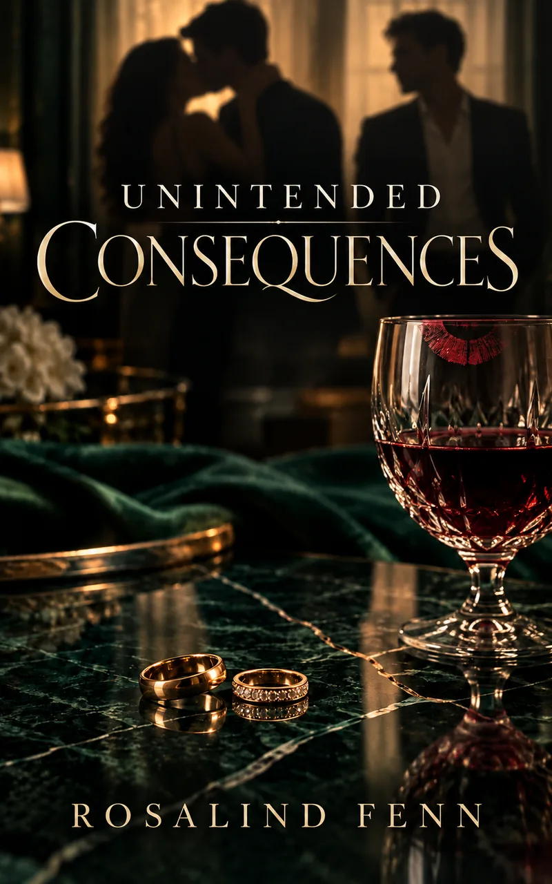 Cover of Unintended Consequences by Rosalind Fenn